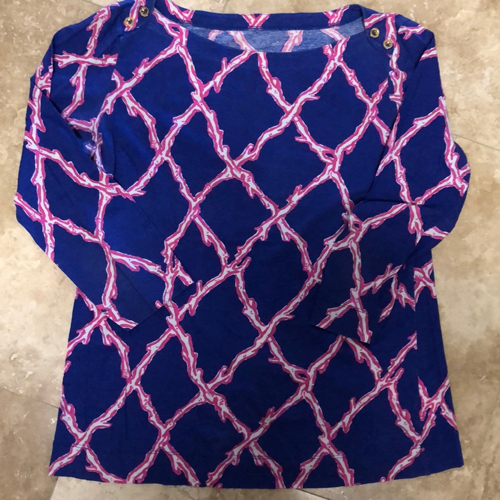 Lilly Pulitzer Top
